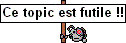 JE VEUT UN POSTE Topicfut